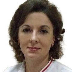 Врач Наседкина (Удовина) Ольга Николаевна - Невролог